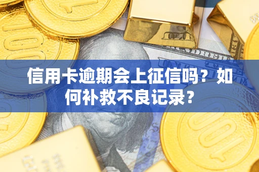 济南信用卡逾期会上征信吗？如何补救不良记录？