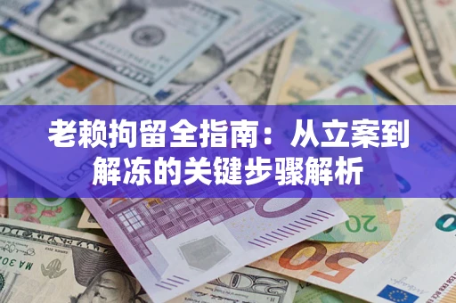 济南老赖拘留全指南：从立案到解冻的关键步骤解析