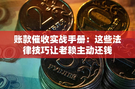 济南账款催收实战手册：这些法律技巧让老赖主动还钱
