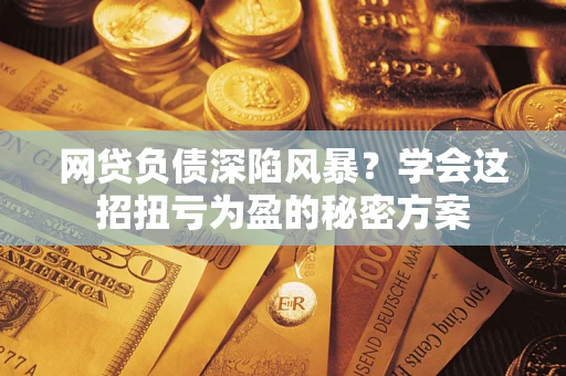 济南网贷负债深陷风暴？学会这招扭亏为盈的秘密方案